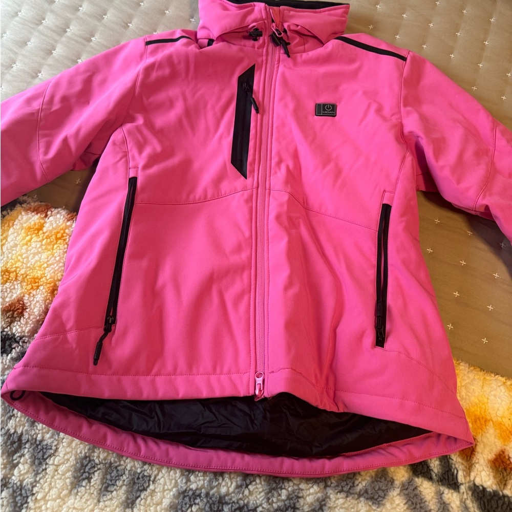 Heated Jacket